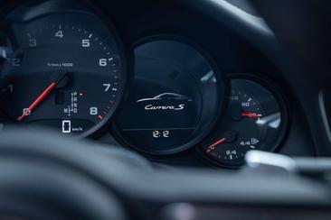 Porsche 991 Carrera S — photo 20