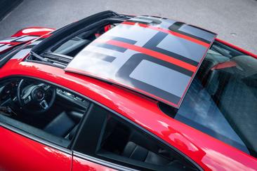 Porsche 991 Carrera S — photo 26