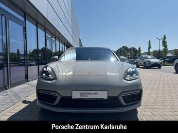 Porsche Panamera II Turbo S — photo 4