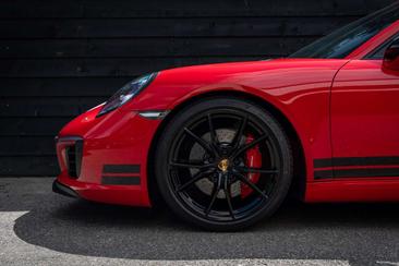 Porsche 991 Carrera S — photo 35