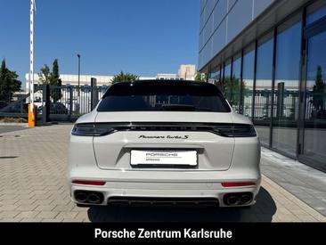 Porsche Panamera II Turbo S — photo 6