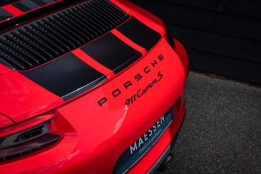 Porsche 991 Carrera S — photo 38