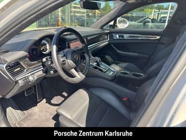 Porsche Panamera II Turbo S — photo 8
