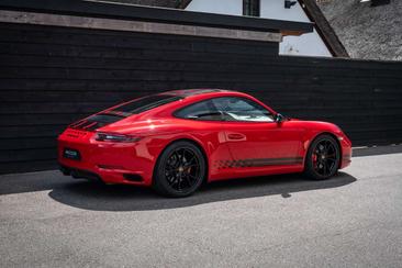 Porsche 991 Carrera S — photo 40