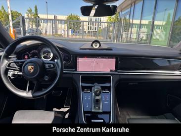 Porsche Panamera II Turbo S — photo 10
