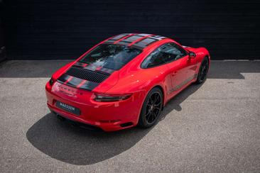 Porsche 991 Carrera S — photo 41