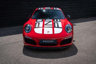 Porsche 991 Carrera S — photo 42
