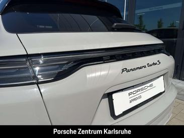Porsche Panamera II Turbo S — photo 12