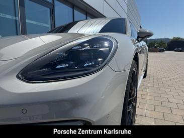 Porsche Panamera II Turbo S — photo 14