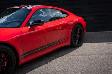Porsche 991 Carrera S — photo 46