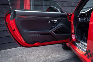 Porsche 991 Carrera S — photo 47