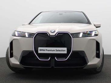BMW IX M Sport XDrive60 — photo 4