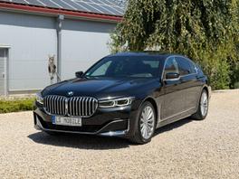 BMW Série 7 Individual 730d - 2021 - Joinsteer - #1