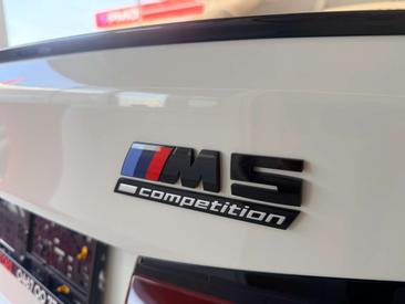 BMW M5 Competition 4.4AS — photo 5
