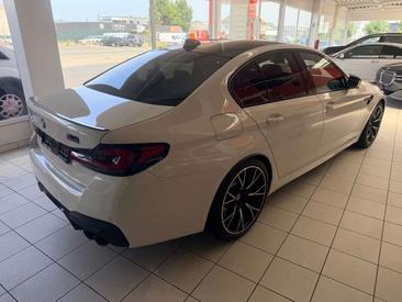 BMW M5 Competition 4.4AS — photo 6