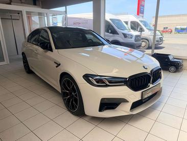 BMW M5 Competition 4.4AS — photo 7
