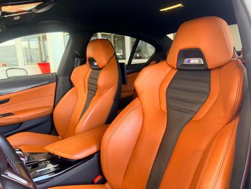 BMW M5 Competition 4.4AS — photo 11