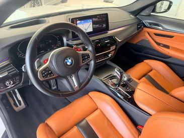 BMW M5 Competition 4.4AS — photo 13