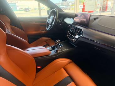 BMW M5 Competition 4.4AS — photo 14