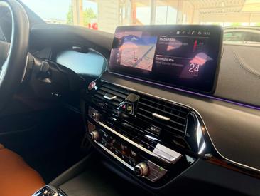 BMW M5 Competition 4.4AS — photo 15