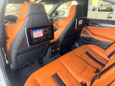 BMW M5 Competition 4.4AS — photo 18
