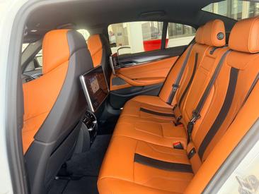 BMW M5 Competition 4.4AS — photo 19