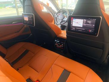 BMW M5 Competition 4.4AS — photo 20
