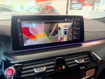 BMW M5 Competition 4.4AS — photo 23