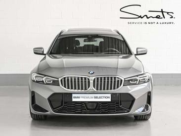 BMW Série 3 320 XDrive — photo 2