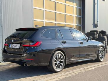 BMW Série 3 320d XDrive — photo 13