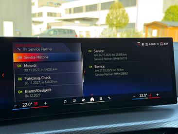 BMW Série 3 320d XDrive — photo 24