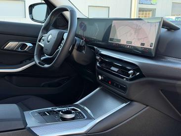 BMW Série 3 320d XDrive — photo 25