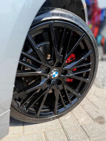 BMW 118 M Sport 118i — photo 10