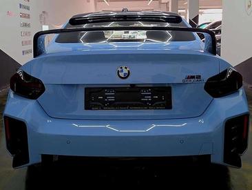 BMW M2 Coupe M Performance M2 — photo 2