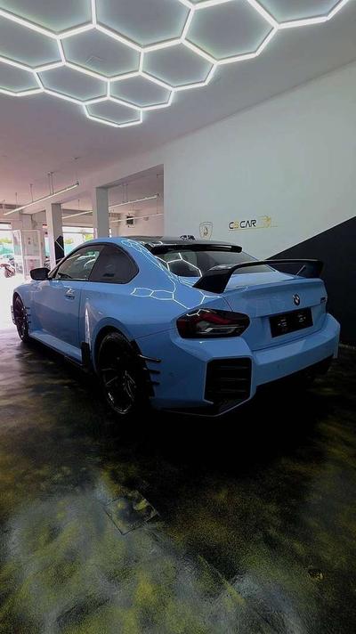 BMW M2 Coupe M Performance M2
