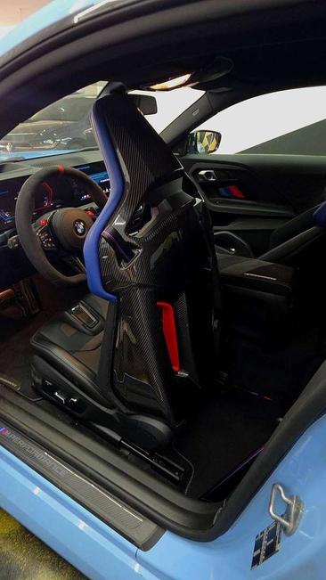 BMW M2 Coupe M Performance M2 — photo 7