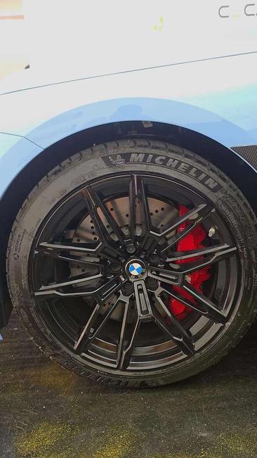 BMW M2 Coupe M Performance M2 — photo 9
