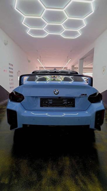 BMW M2 Coupe M Performance M2 — photo 11
