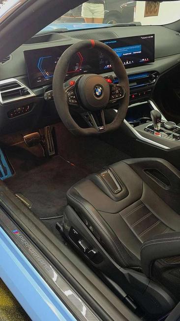 BMW M2 Coupe M Performance M2 — photo 13