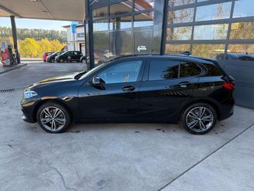 BMW Série 1 Berline 118i — photo 2