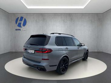 BMW X7 M Sport M60 XDrive — photo 4
