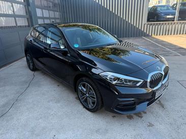 BMW Série 1 Berline 118i — photo 6