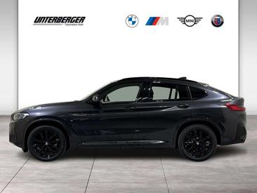 BMW X4 M Sport Xdrive20d — photo 2