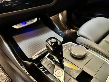 BMW X3 M D XDrive — photo 11