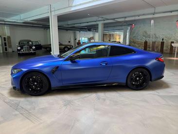 BMW M4 Competition XDrive — photo 2