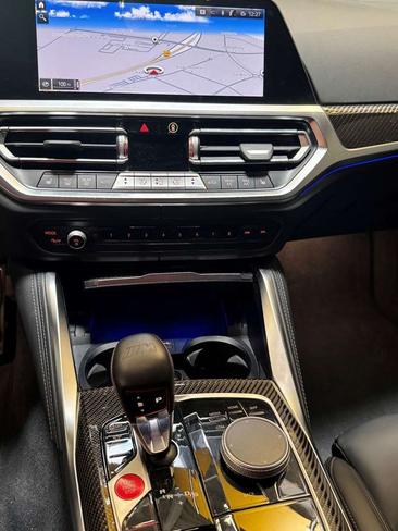 BMW M4 Competition XDrive — photo 4