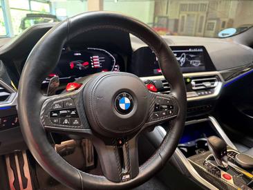 BMW M4 Competition XDrive — photo 5