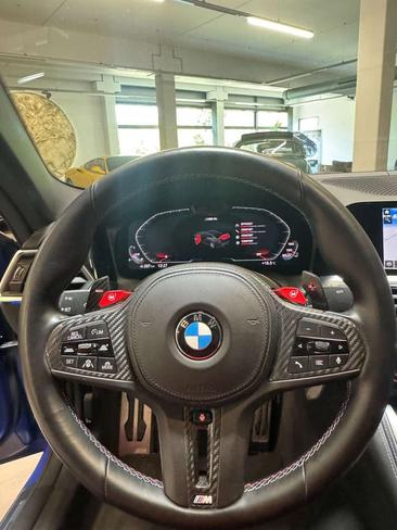 BMW M4 Competition XDrive — photo 6