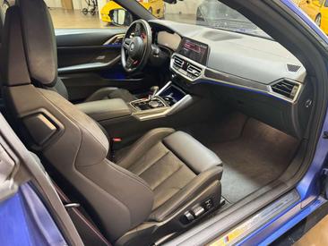 BMW M4 Competition XDrive — photo 10