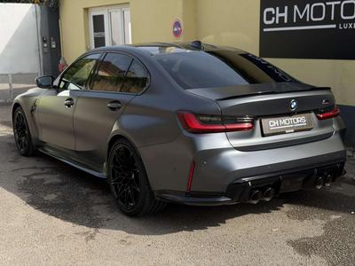BMW M3 Competition